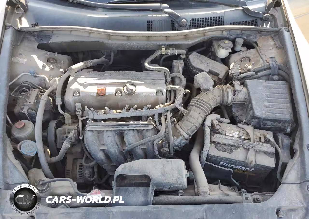 2010 Honda Accord Lxp VIN:1HGCP2E41AA027737 - 11