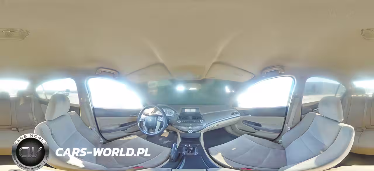 2010 Honda Accord Lxp VIN:1HGCP2E41AA027737 - 14