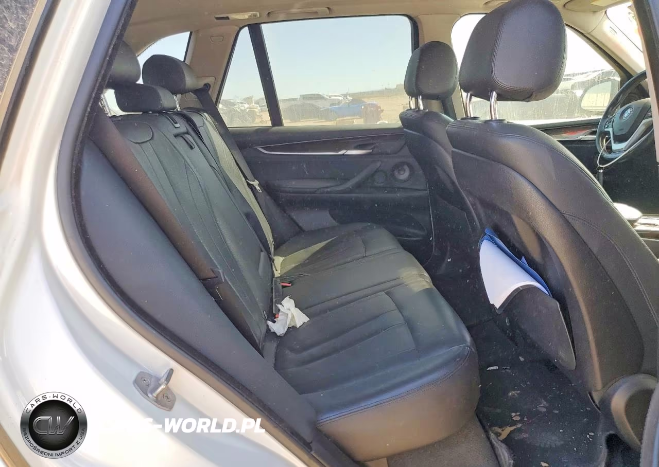 2015 BMW X5 xDrive35I VIN:5UXKR0C5XF0K62718 - 10