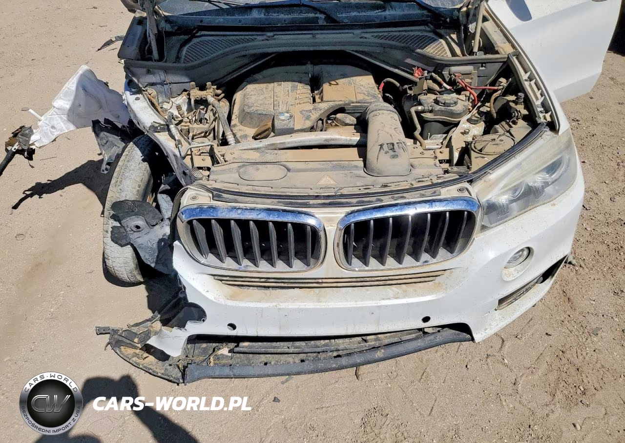 2015 BMW X5 xDrive35I VIN:5UXKR0C5XF0K62718 - 11