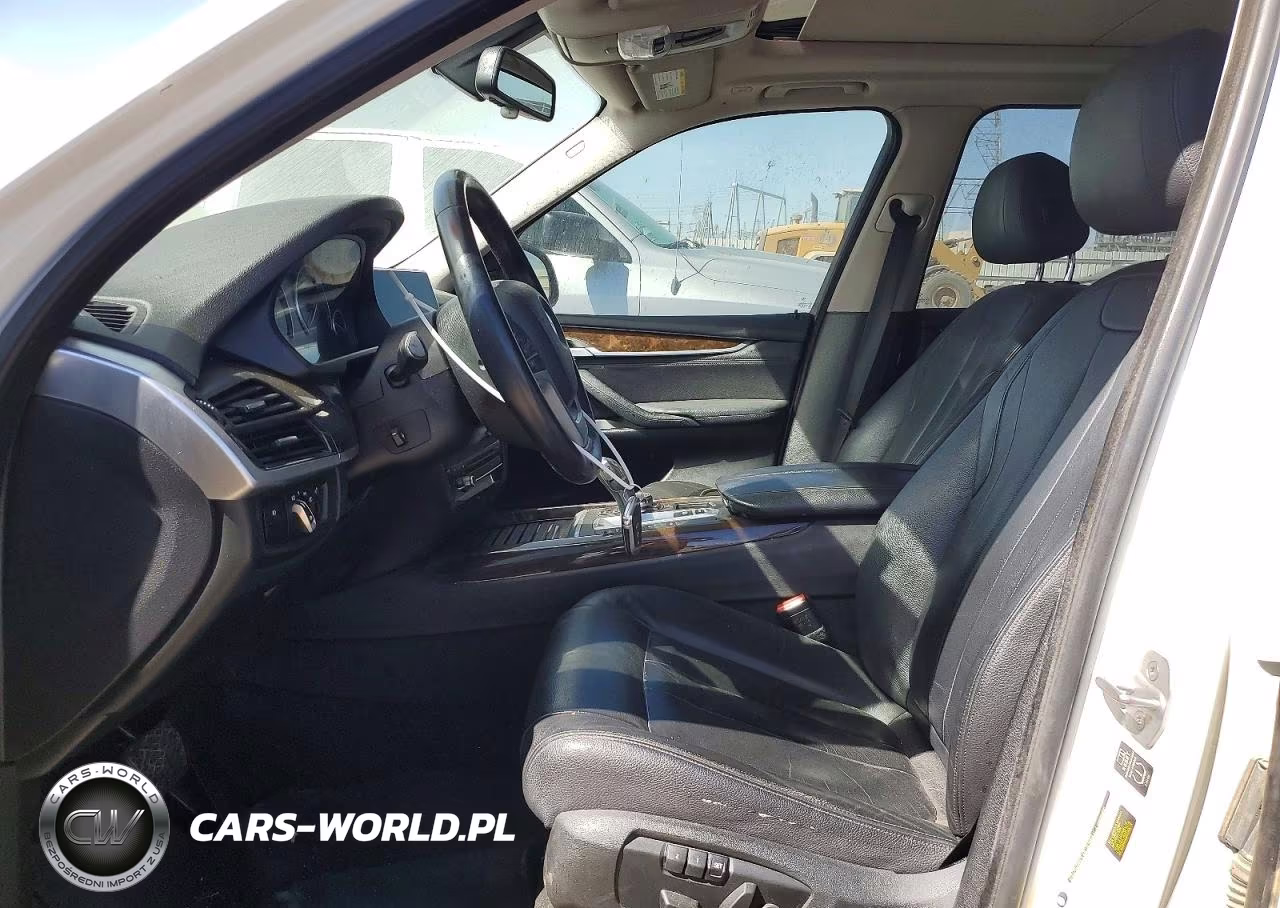 2015 BMW X5 xDrive35I VIN:5UXKR0C5XF0K62718 - 7