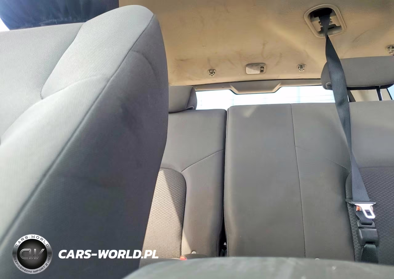 2011 Nissan Xterra X VIN:5N1AN0NW8BC501444 - 10