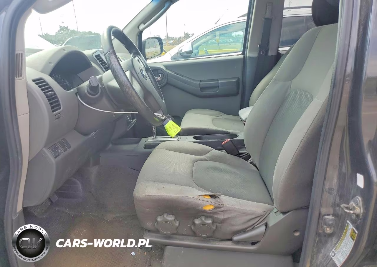 2011 Nissan Xterra X VIN:5N1AN0NW8BC501444 - 7
