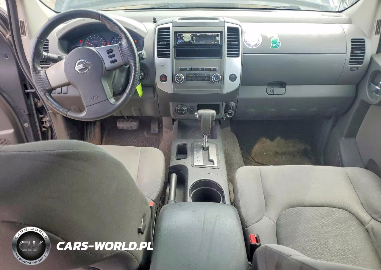2011 Nissan Xterra X VIN:5N1AN0NW8BC501444 - 8