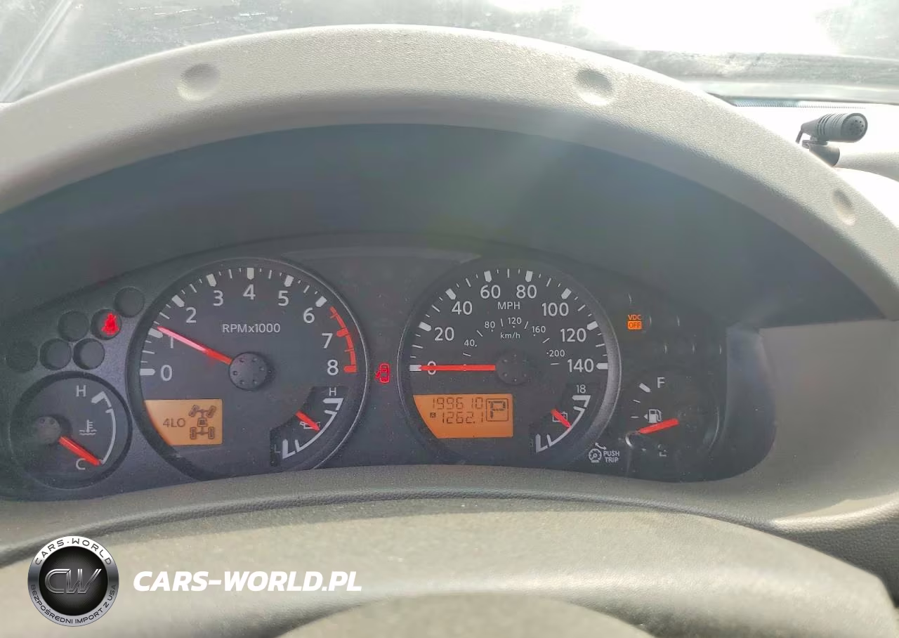 2011 Nissan Xterra X VIN:5N1AN0NW8BC501444 - 9