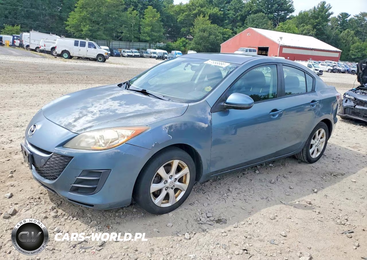 2010 Mazda 3 I