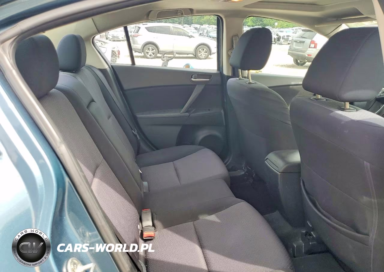 2010 Mazda 3 I VIN:JM1BL1SG6A1156815 - 10