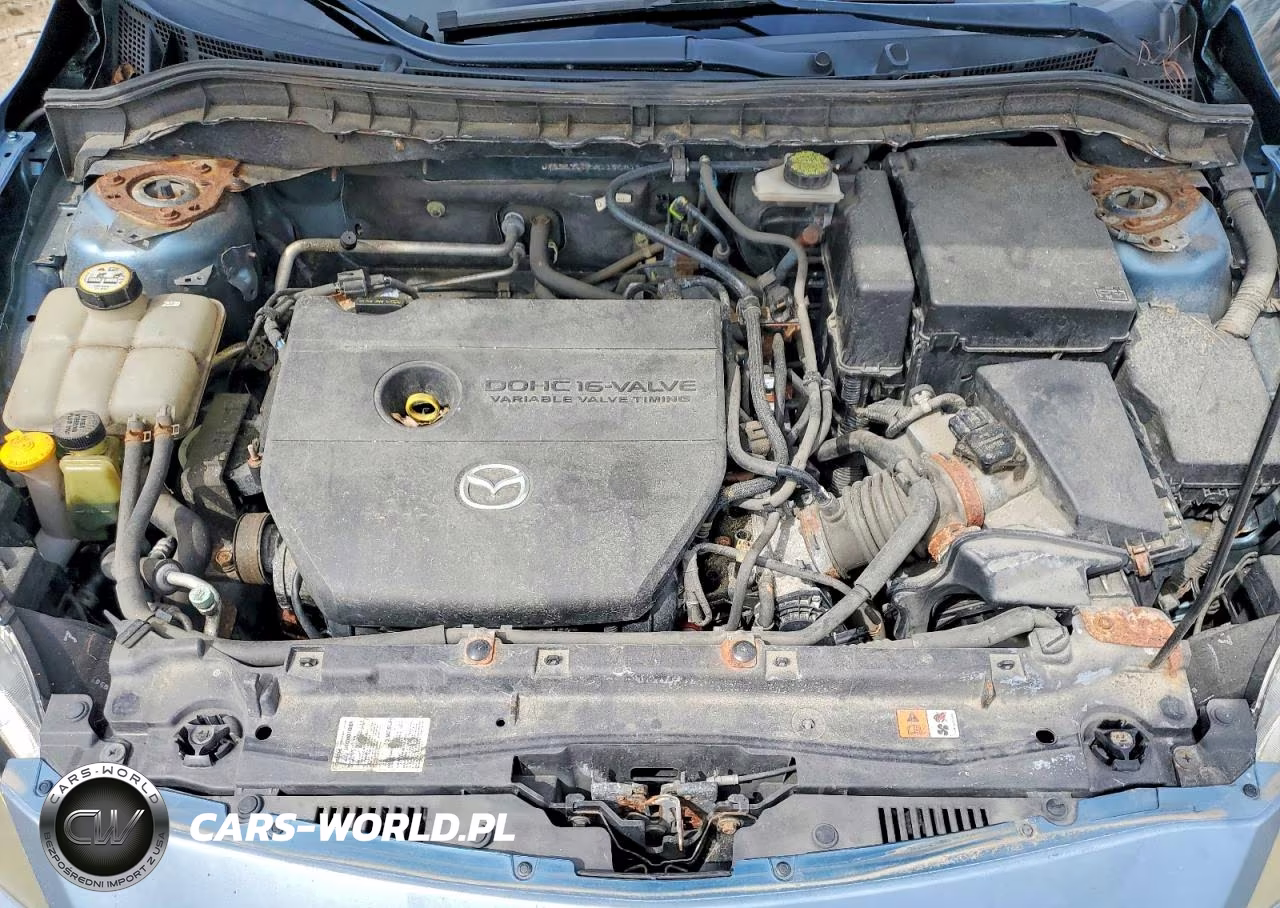 2010 Mazda 3 I VIN:JM1BL1SG6A1156815 - 11