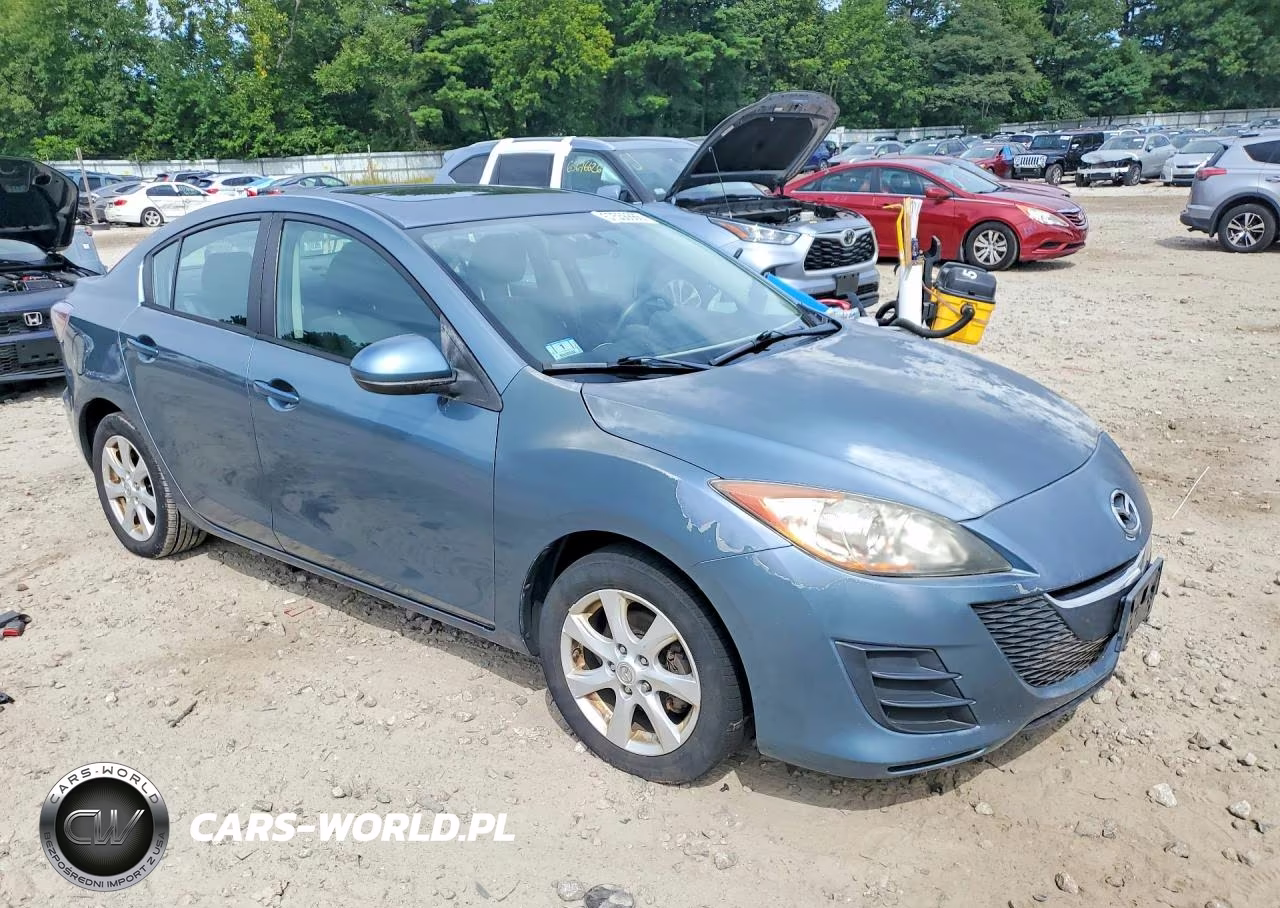 2010 Mazda 3 I VIN:JM1BL1SG6A1156815 - 4