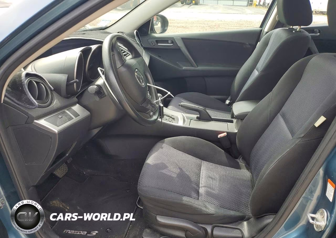 2010 Mazda 3 I VIN:JM1BL1SG6A1156815 - 7
