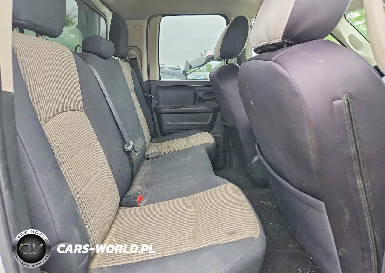2012 Dodge Ram 1500 St VIN:1C6RD7FP0CS247270 - 10