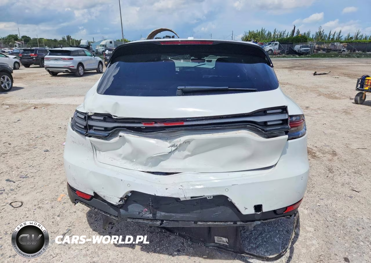2021 Porsche Macan VIN:WP1AA2A56MLB01179 - 6