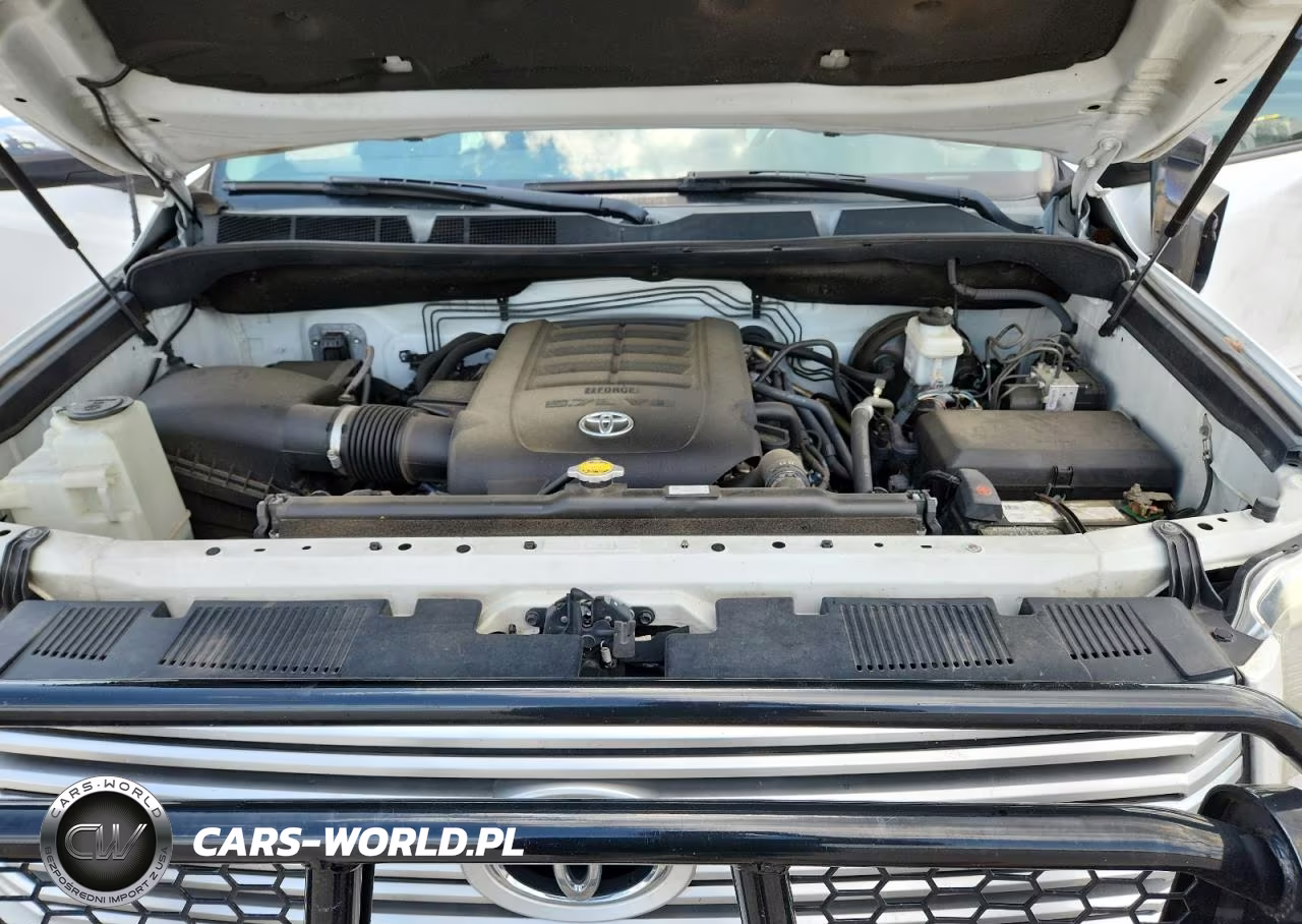 2016 Toyota Tundra Platinum VIN:5TFAW5F11GX546873 - 11