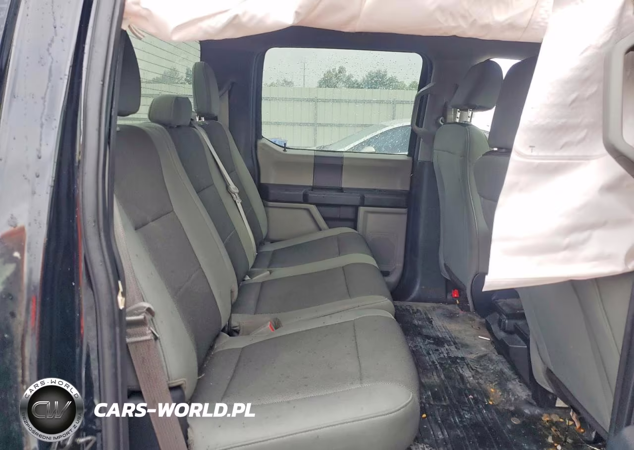 2018 Ford F150 Supercrew VIN:1FTEW1CP7JKF11035 - 10