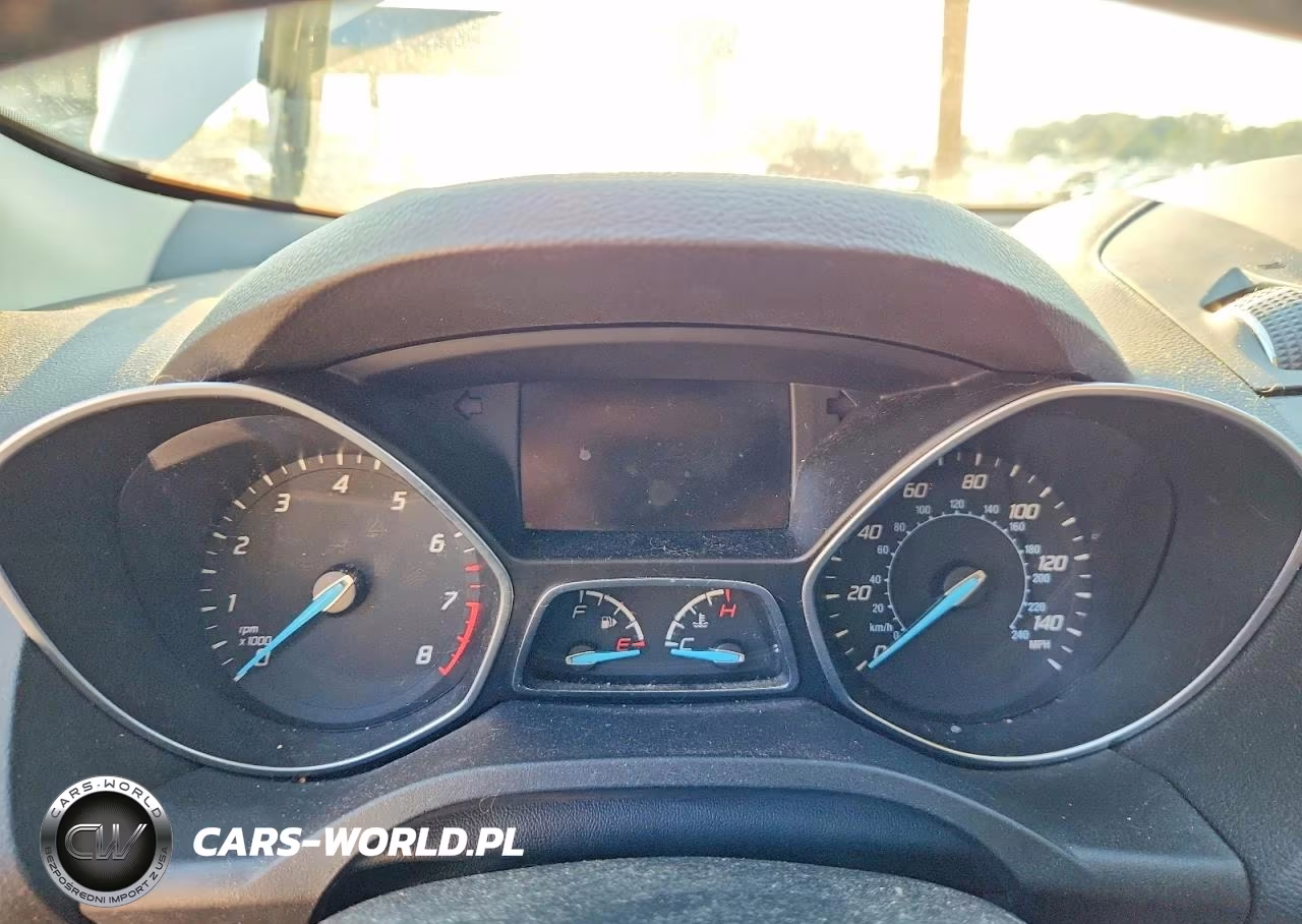 2014 Ford Escape Titanium VIN:1FMCU9J93EUC04550 - 9