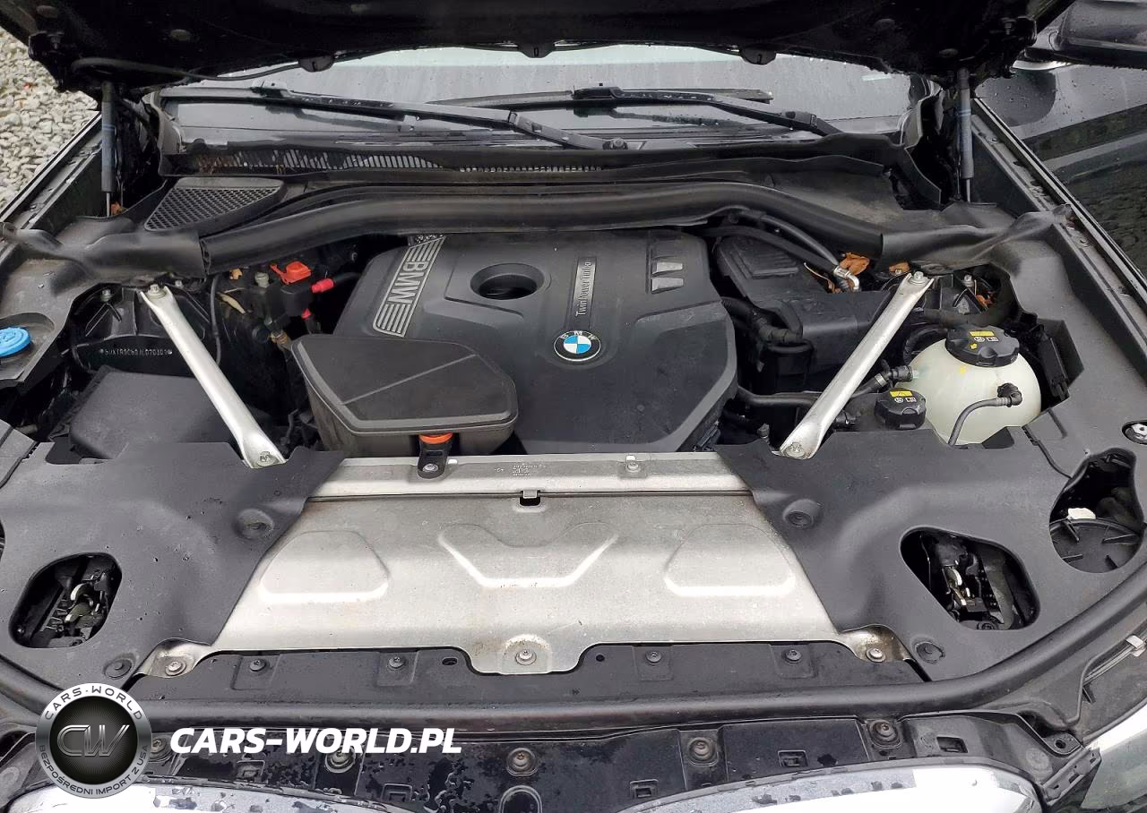 2018 BMW X3 xDrive30I VIN:5UXTR9C59JLD70301 - 12