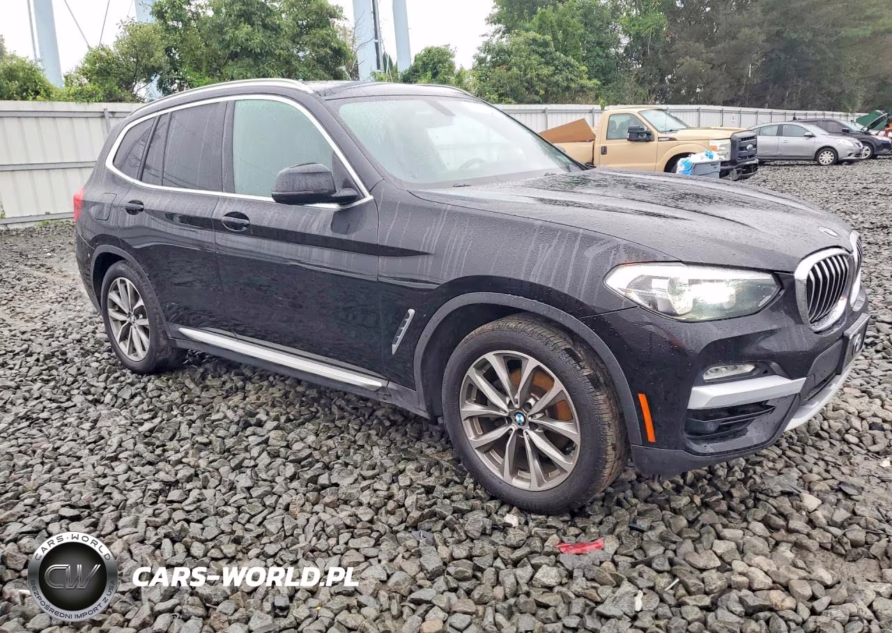 2018 BMW X3 xDrive30I VIN:5UXTR9C59JLD70301 - 4