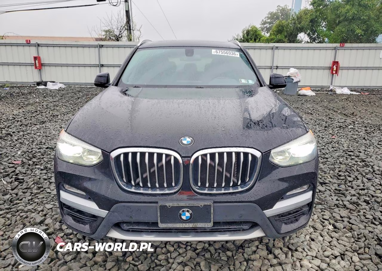 2018 BMW X3 xDrive30I VIN:5UXTR9C59JLD70301 - 5