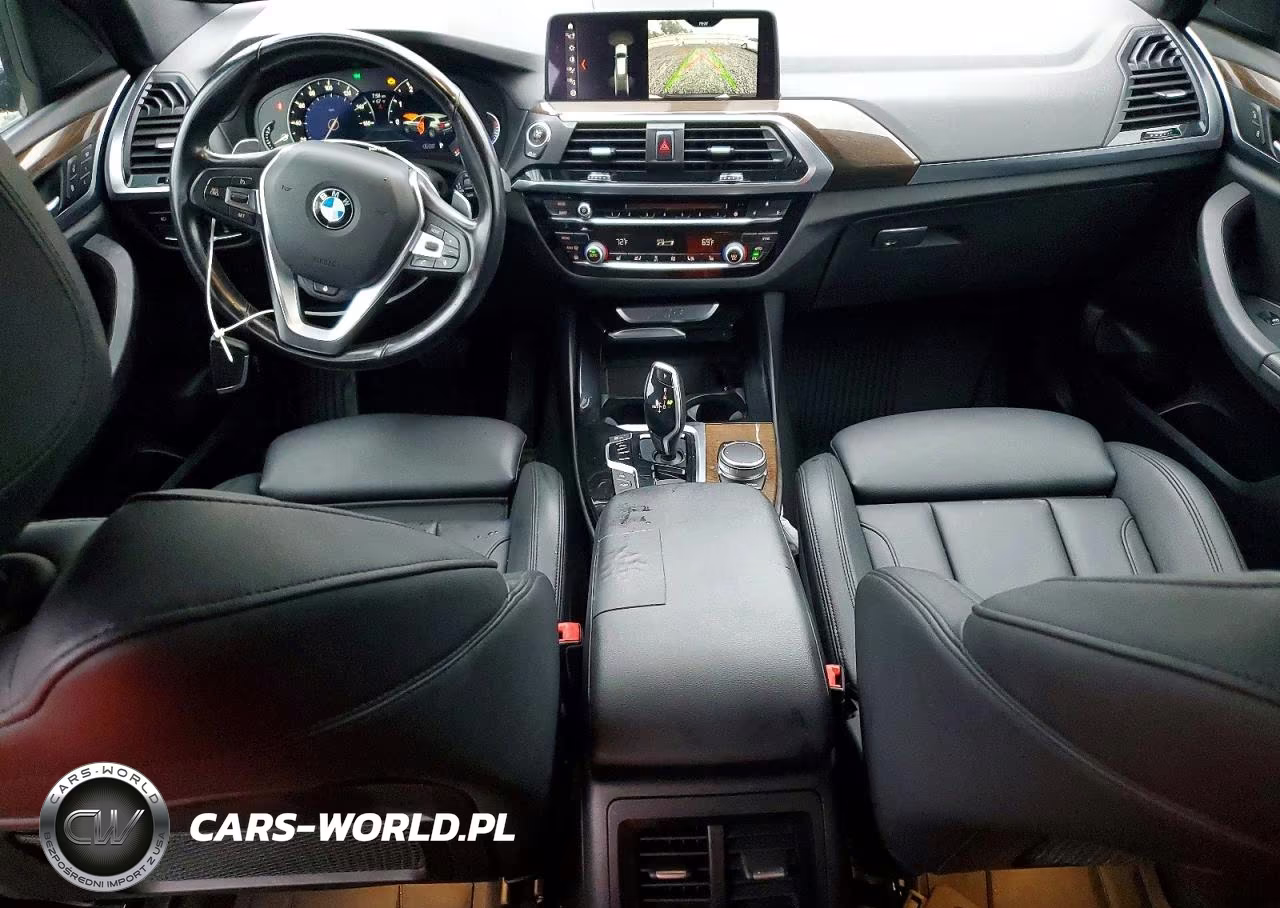 2018 BMW X3 xDrive30I VIN:5UXTR9C59JLD70301 - 8