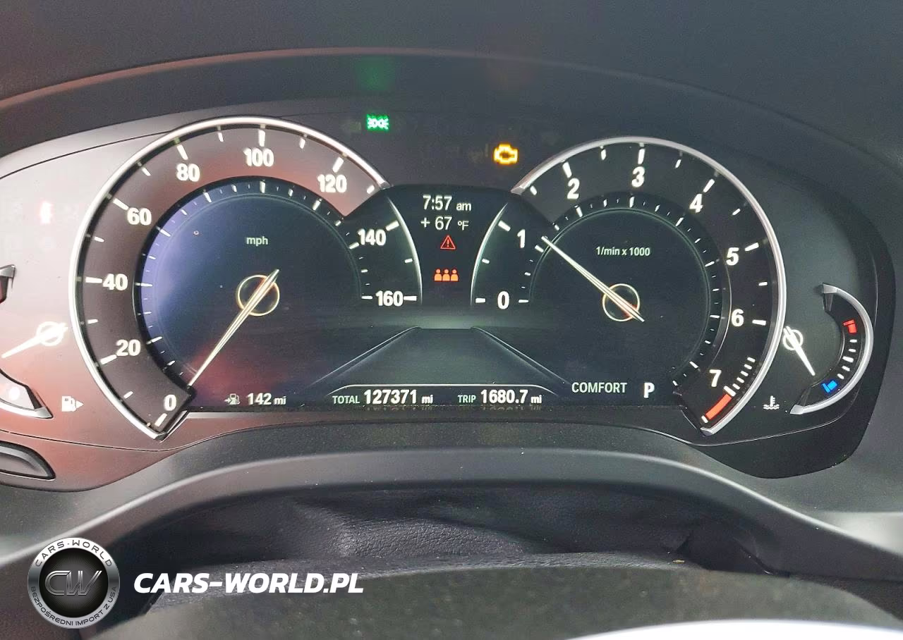 2018 BMW X3 xDrive30I VIN:5UXTR9C59JLD70301 - 9