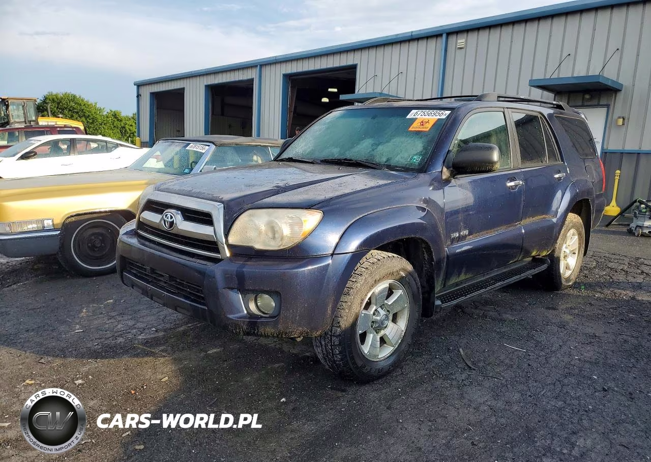 2006 Toyota 4Runner Sr5