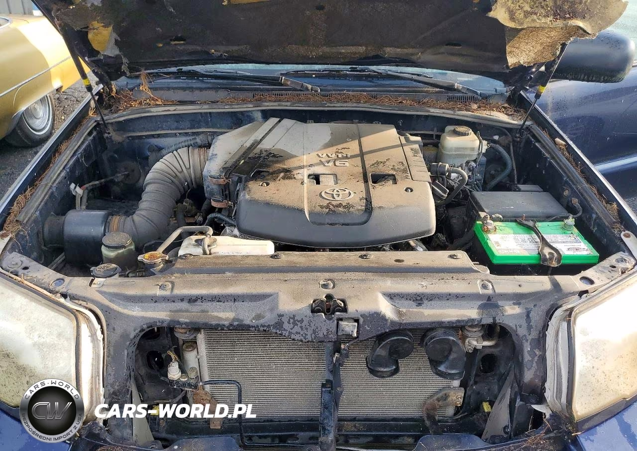 2006 Toyota 4Runner Sr5 VIN:JTEBU14R568057313 - 12