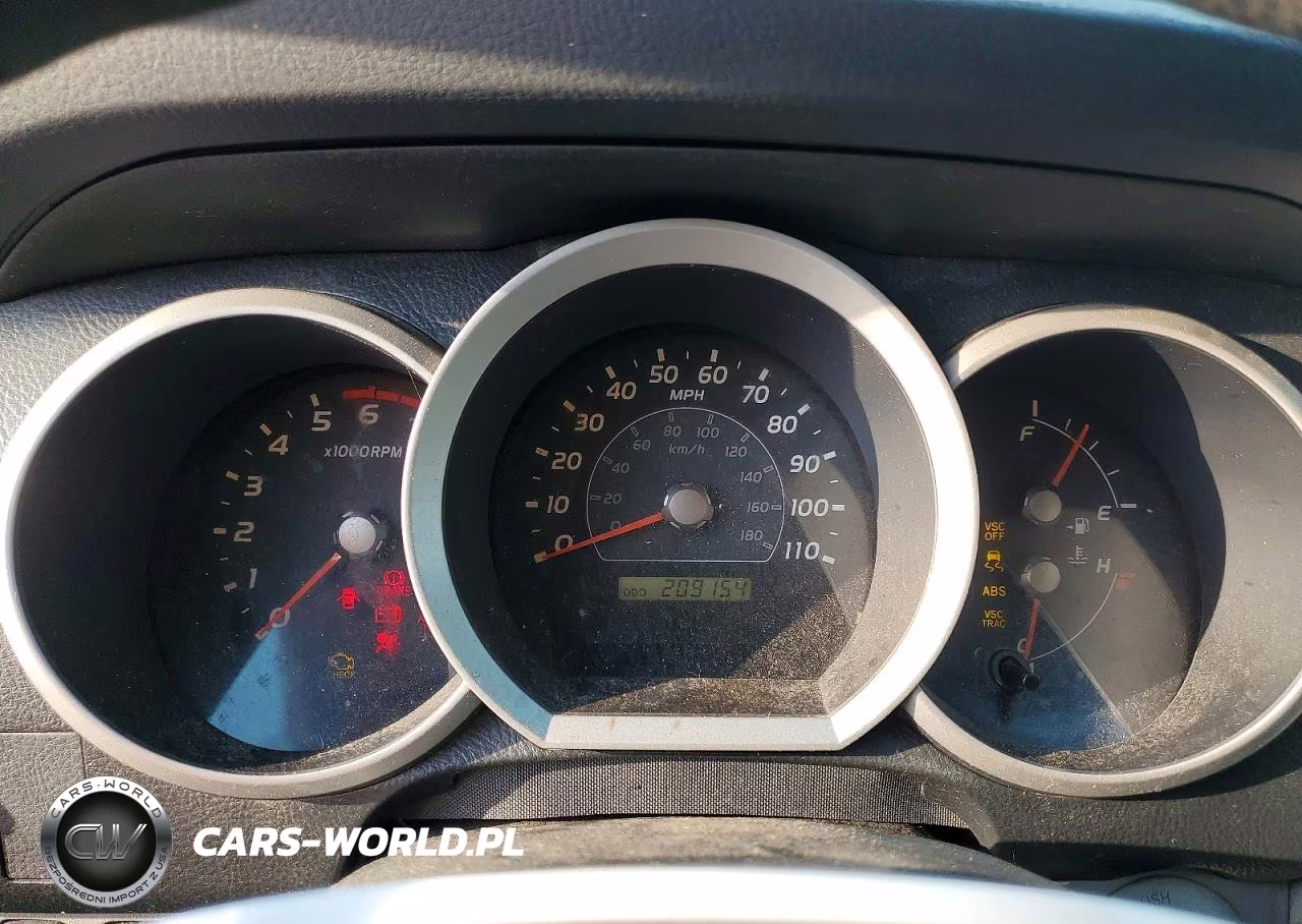 2006 Toyota 4Runner Sr5 VIN:JTEBU14R568057313 - 9