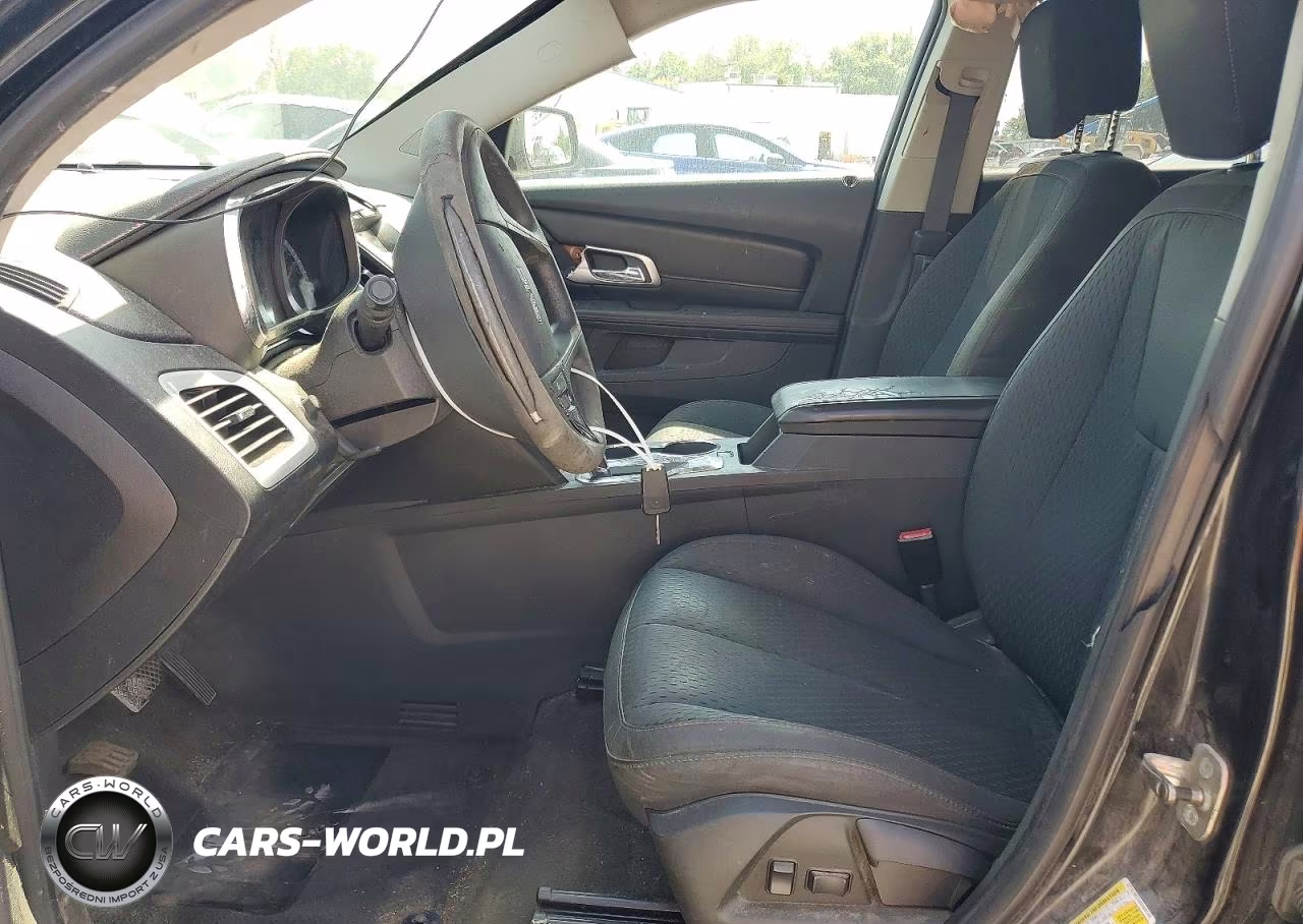 2011 GMC Terrain Sle VIN:2CTALMEC4B6408148 - 7