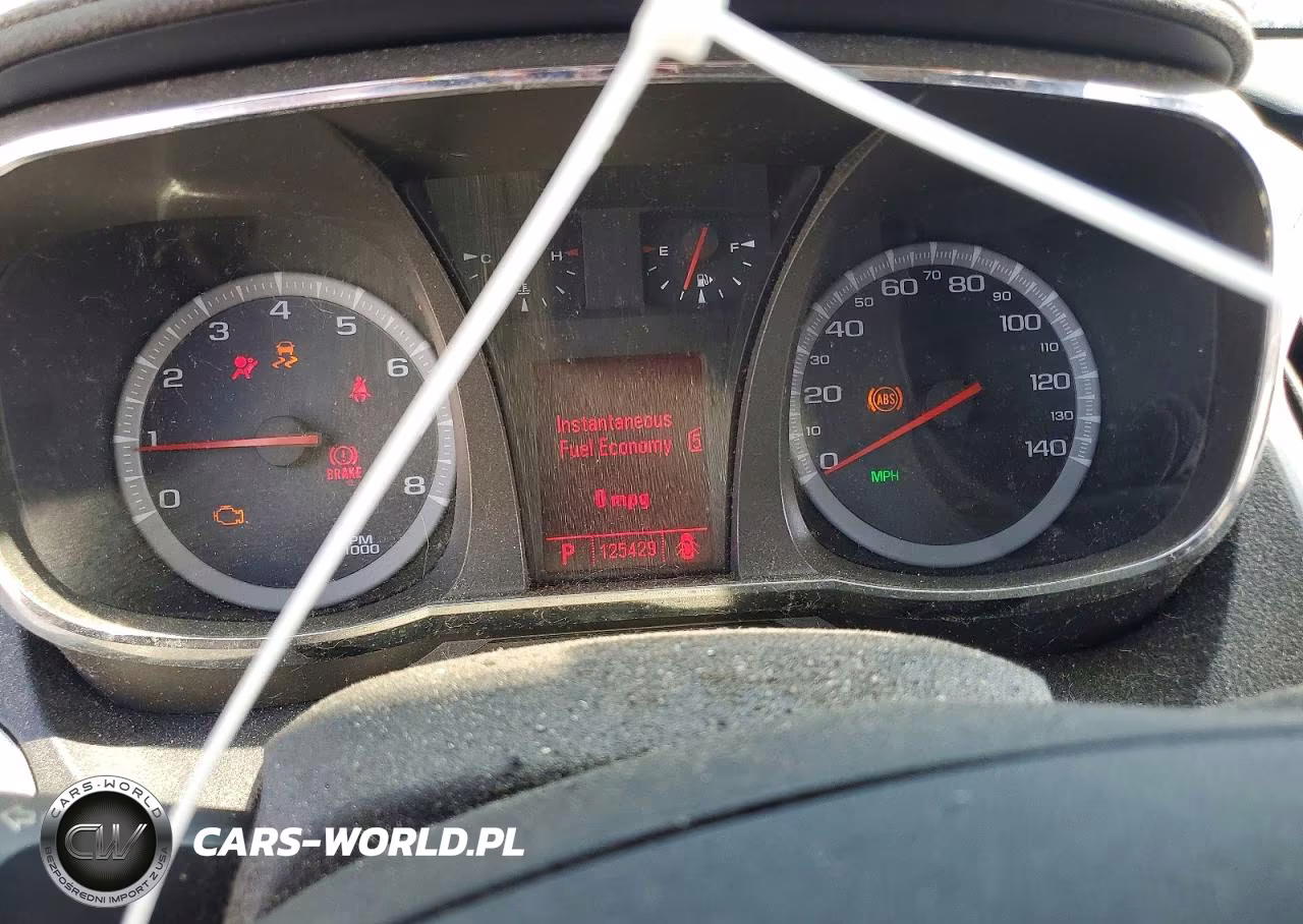 2011 GMC Terrain Sle VIN:2CTALMEC4B6408148 - 9