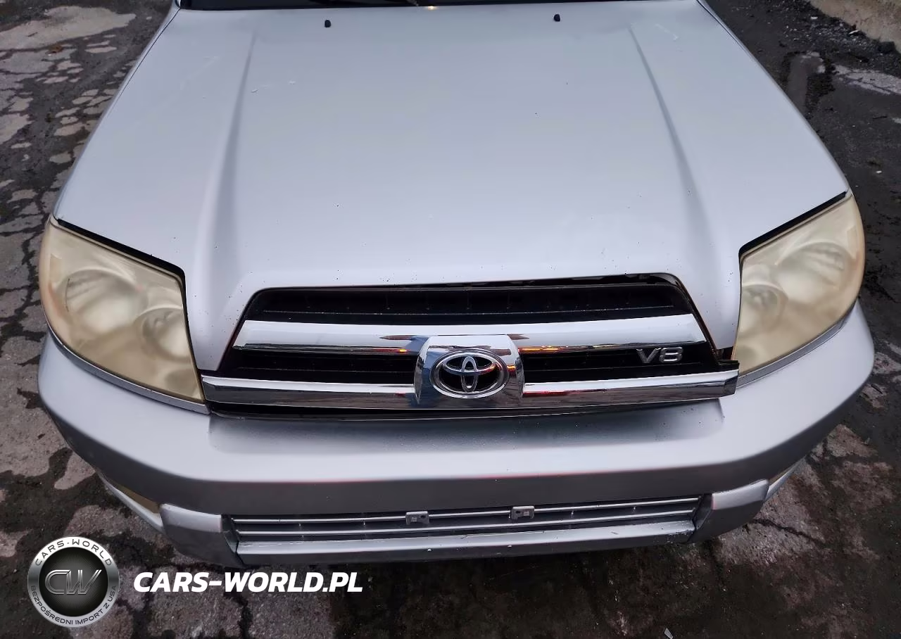 2005 Toyota 4Runner Sr5 VIN:JTEBT14R450055195 - 12