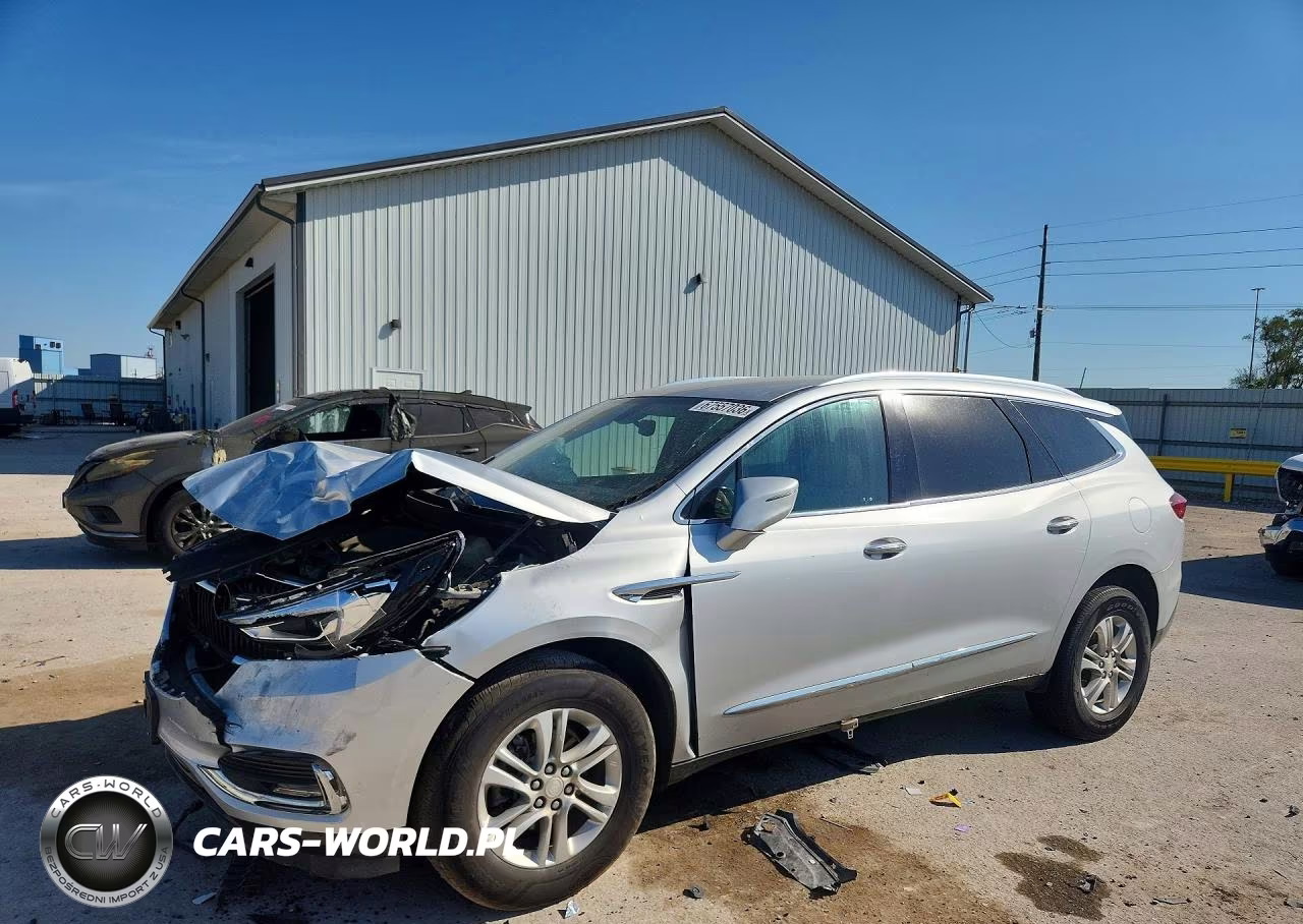 2020 Buick Enclave Essence VIN:5GAEVAKW5LJ321224 - 1