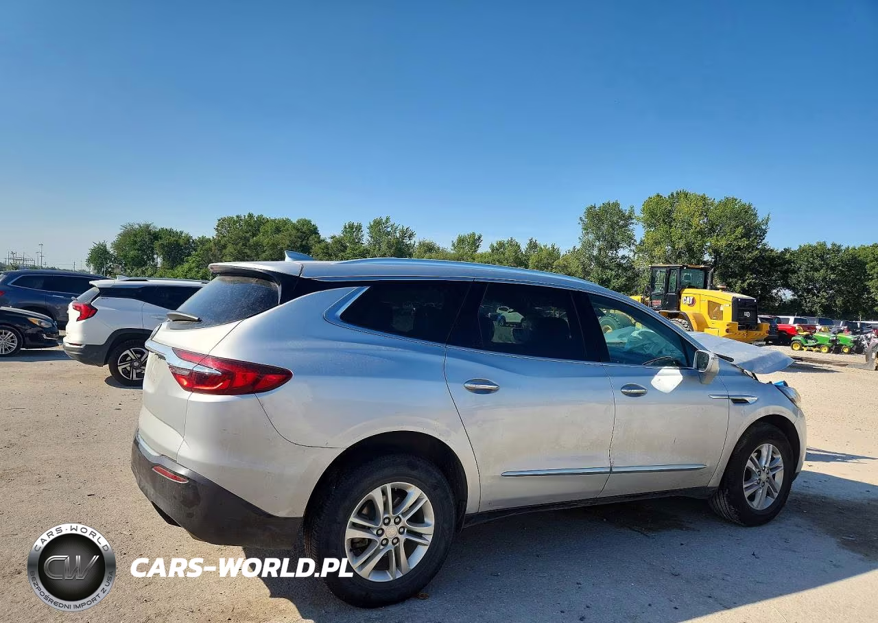 2020 Buick Enclave Essence VIN:5GAEVAKW5LJ321224 - 3