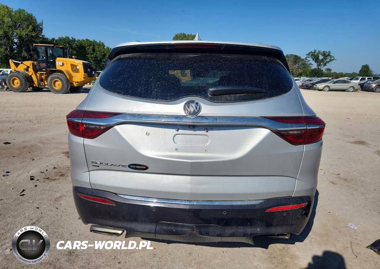 2020 Buick Enclave Essence VIN:5GAEVAKW5LJ321224 - 6