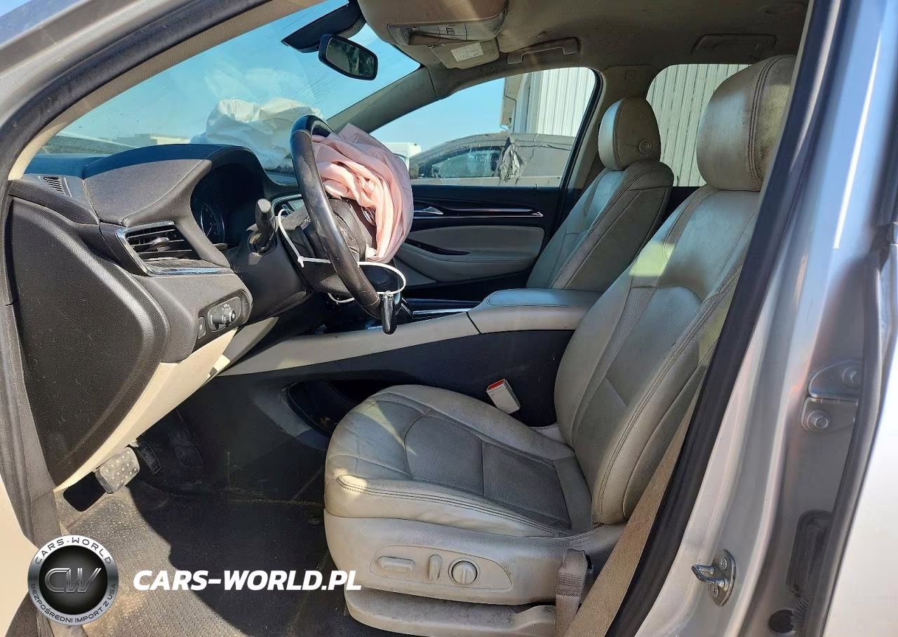 2020 Buick Enclave Essence VIN:5GAEVAKW5LJ321224 - 7