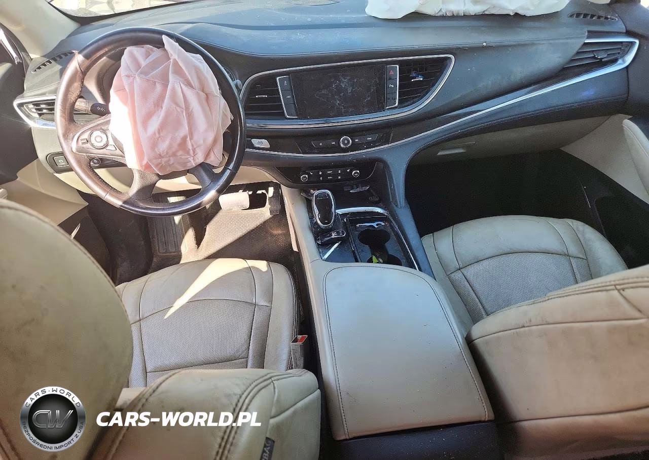 2020 Buick Enclave Essence VIN:5GAEVAKW5LJ321224 - 8