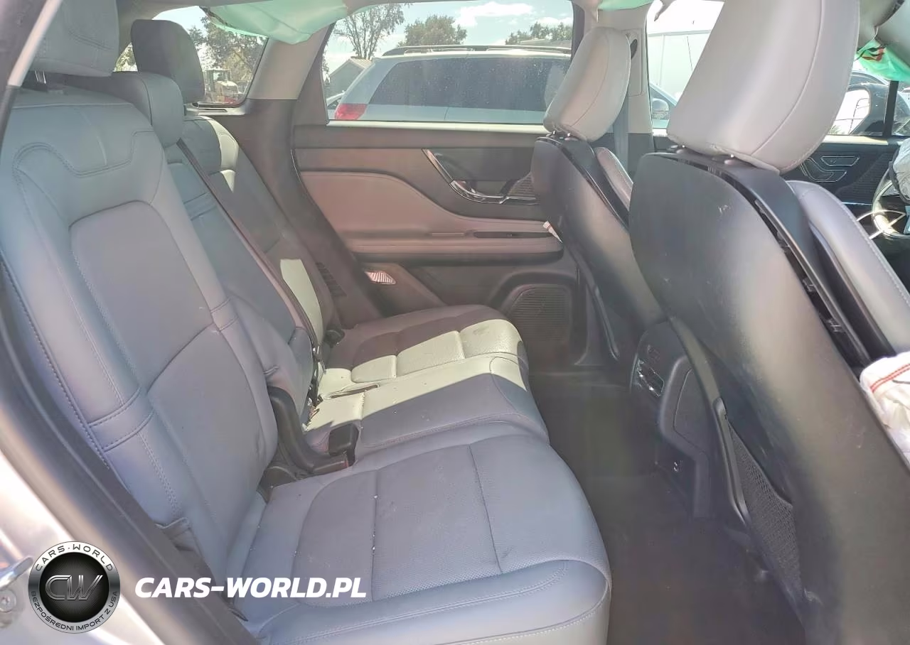 2022 Lincoln Corsair Reserve VIN:5LMCJ2C99NUL13606 - 10