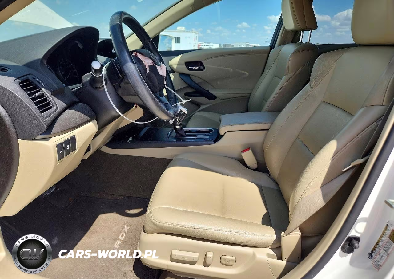 2018 Acura Rdx VIN:5J8TB3H30JL001075 - 7