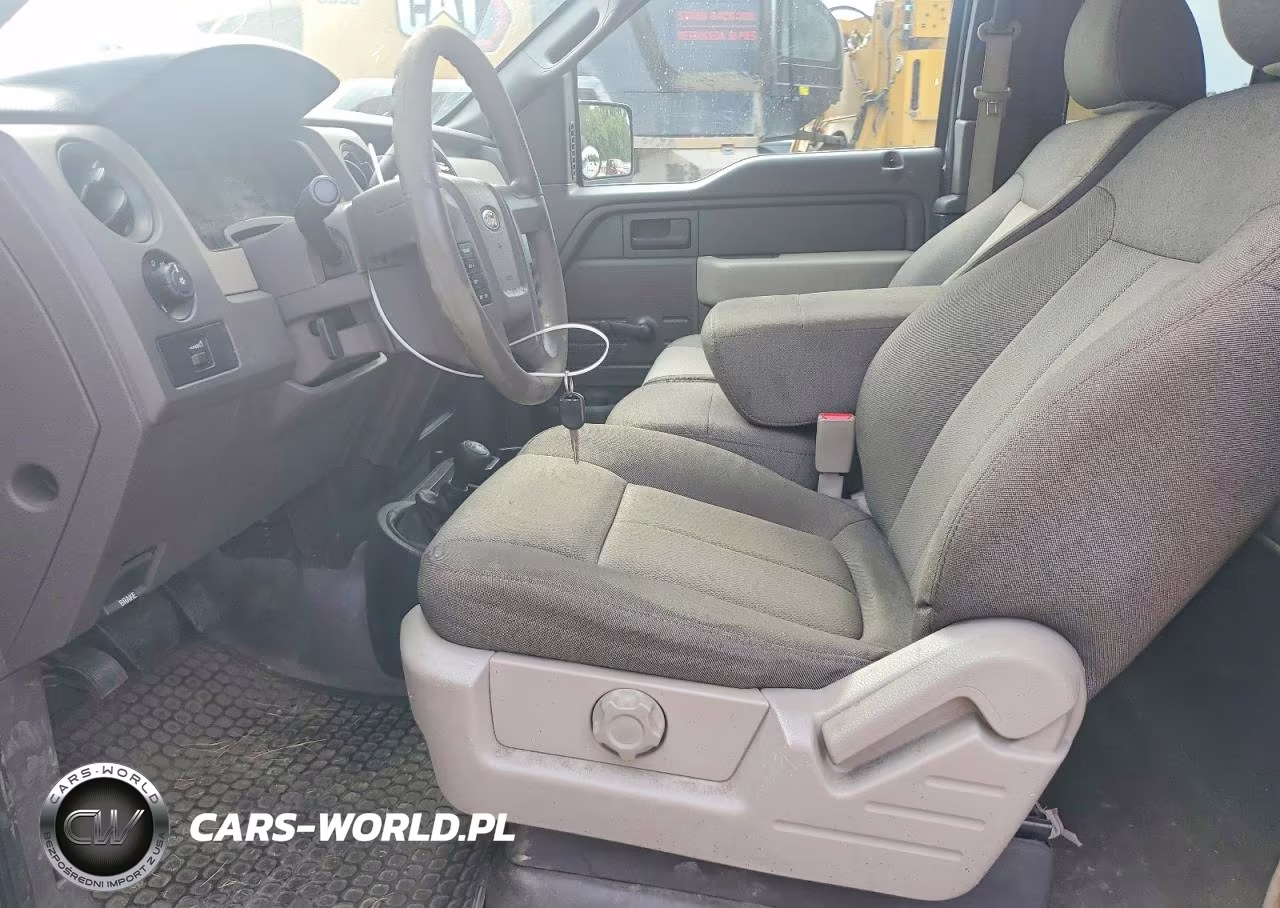 2010 Ford F150 Super Cab VIN:1FTEX1EW1AFA11608 - 7