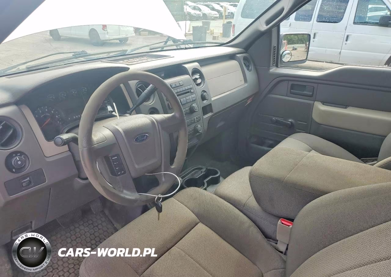 2010 Ford F150 Super Cab VIN:1FTEX1EW1AFA11608 - 8