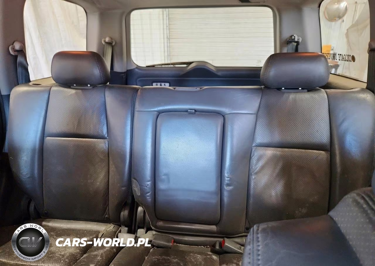 2005 Honda Pilot Exl VIN:5FNYF18555B049419 - 10