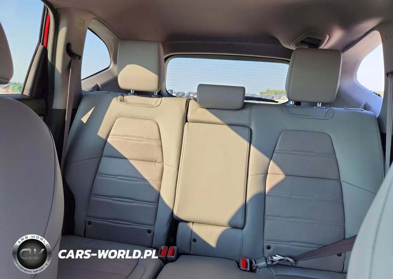 2021 Honda Cr-V Exl VIN:5J6RW1H89MA004337 - 10