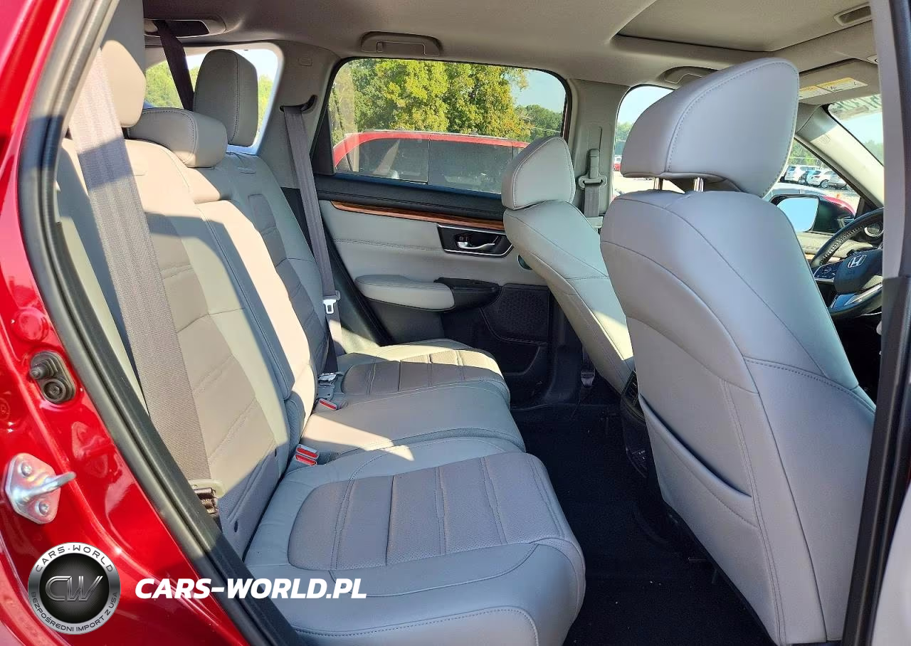 2021 Honda Cr-V Exl VIN:5J6RW1H89MA004337 - 11