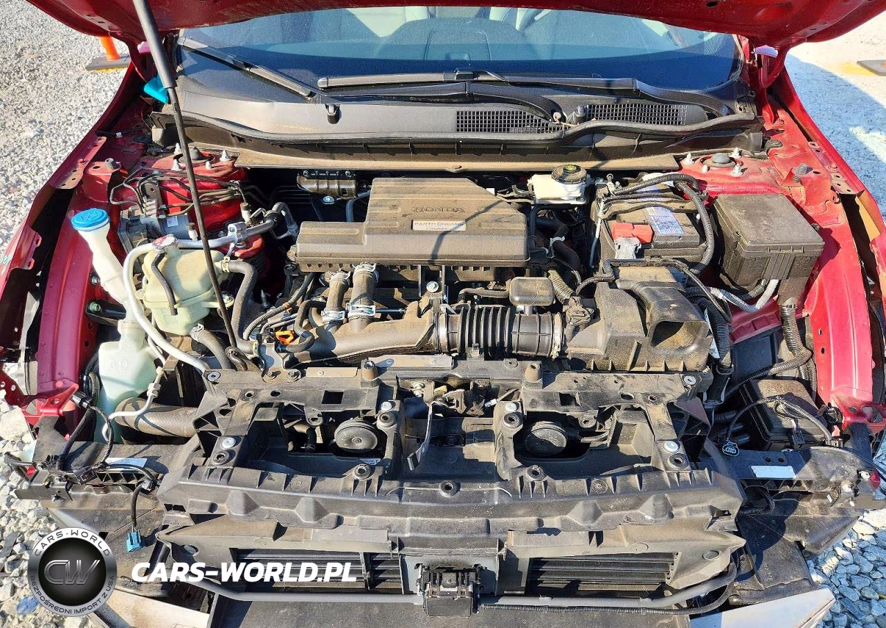2021 Honda Cr-V Exl VIN:5J6RW1H89MA004337 - 12