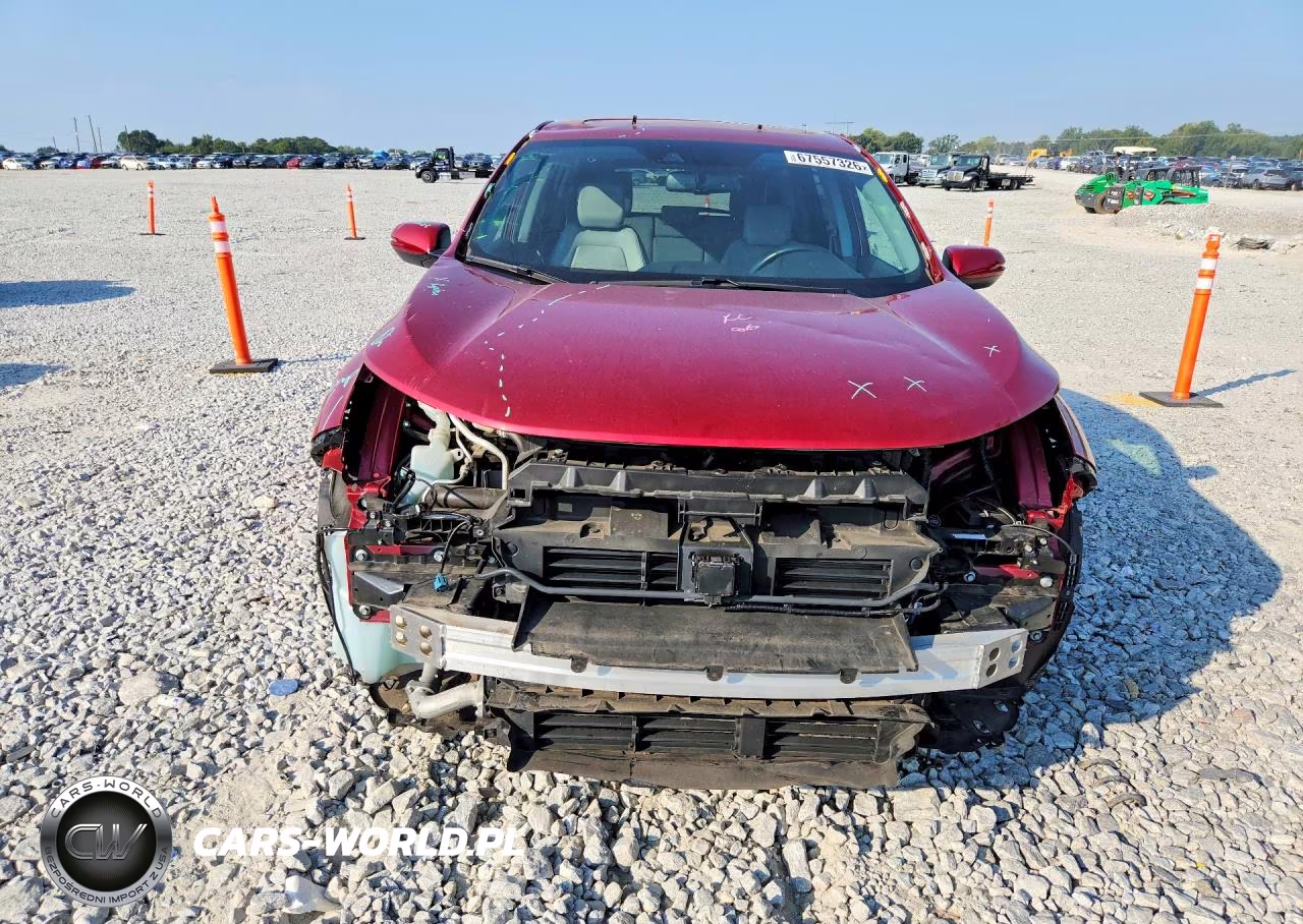 2021 Honda Cr-V Exl VIN:5J6RW1H89MA004337 - 5