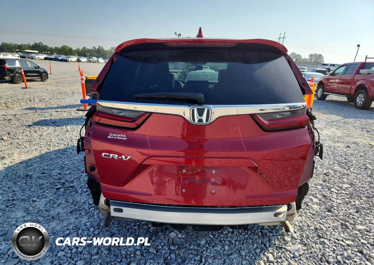 2021 Honda Cr-V Exl VIN:5J6RW1H89MA004337 - 6