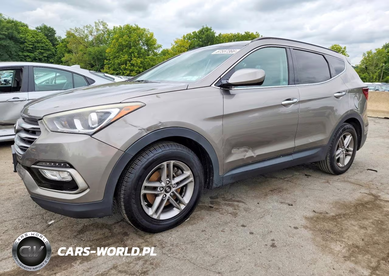2017 Hyundai Santa Fe Sport 2.4L – zdjęcie 1 z 12