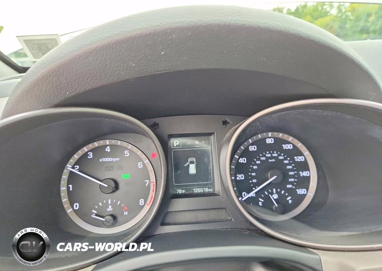 2017 Hyundai Santa Fe Sport 2.4L VIN:5XYZUDLB6HG382671 - 9