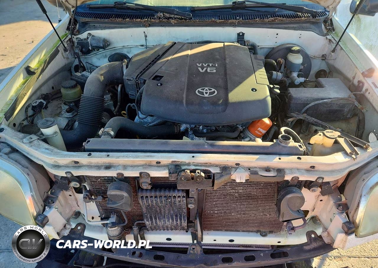 2006 Toyota Tundra Base VIN:5TBJU32156S475870 - 11