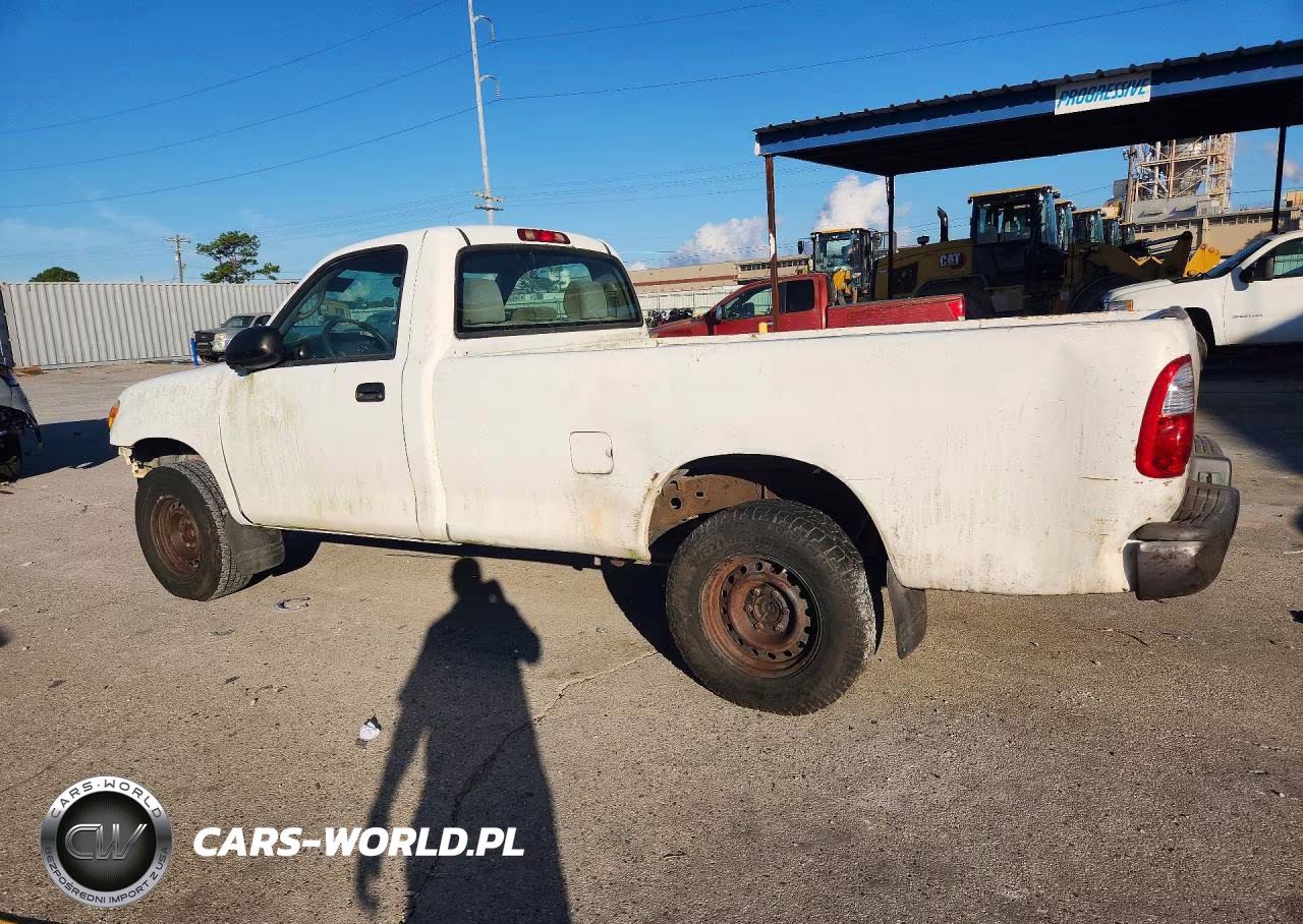 2006 Toyota Tundra Base VIN:5TBJU32156S475870 - 2