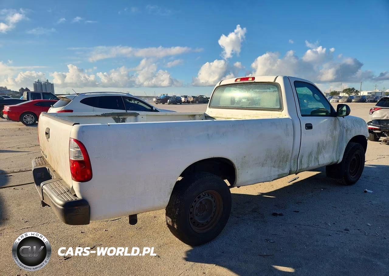 2006 Toyota Tundra Base VIN:5TBJU32156S475870 - 3